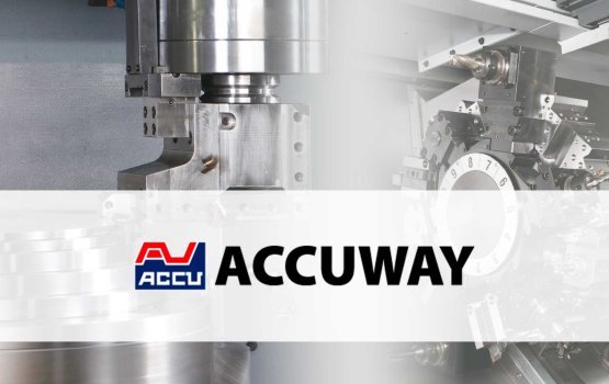 Accuway Bearbeitungszentren