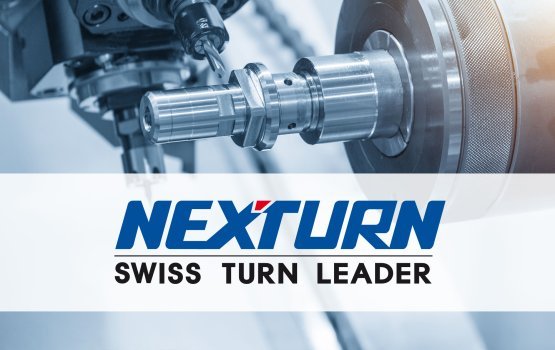 Nexturn CNC Präzisionsdrehmaschinen