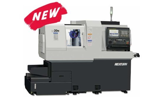 SA-M CNC-Langdrehmaschine